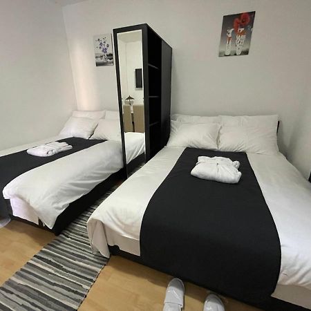 Boulevard Apartments Ćuprija Kültér fotó