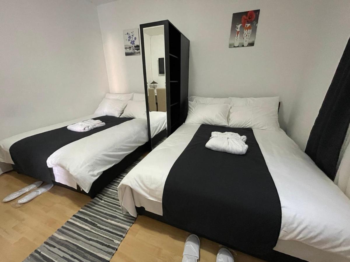 Boulevard Apartments Ćuprija Kültér fotó