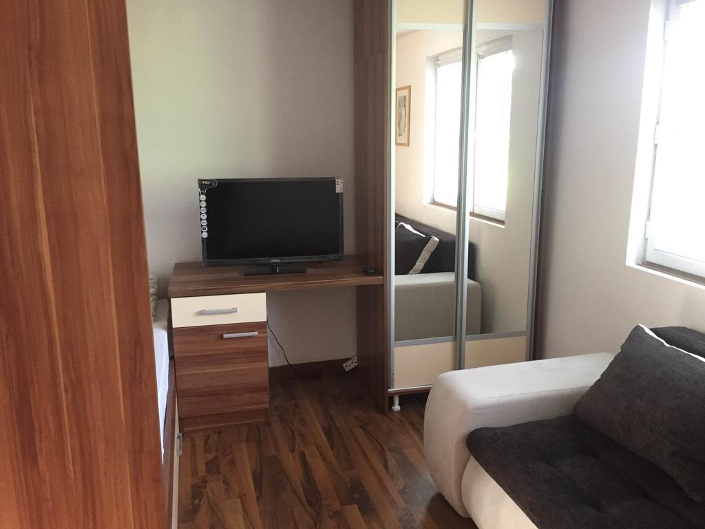 Boulevard Apartments Ćuprija Kültér fotó